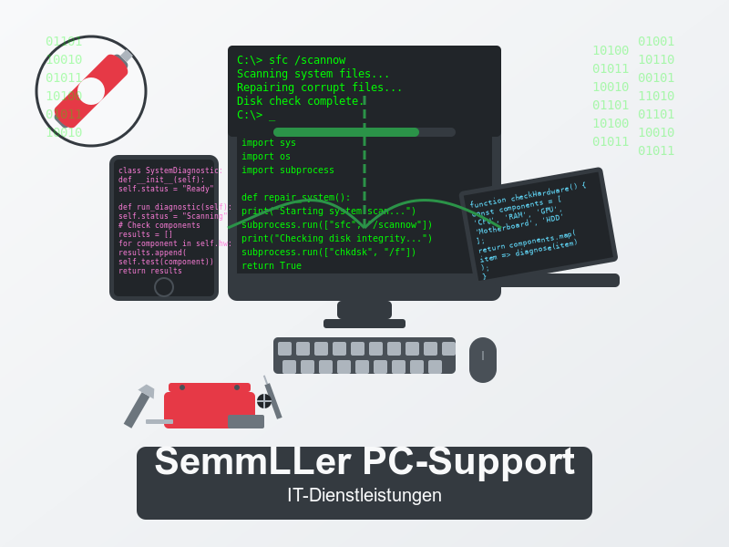semmller-pc-support