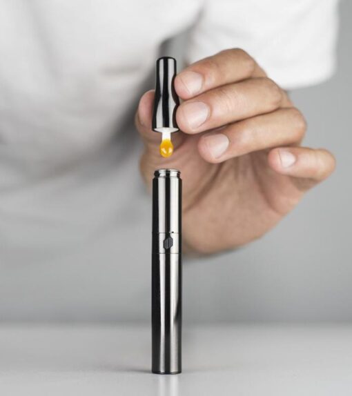 Вапорайзер-Puffco-Plus-Vaporizer